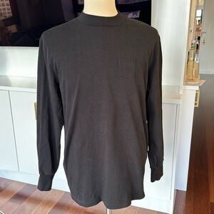 Aimē Leon Door | Long Sleeve Pocket Tee